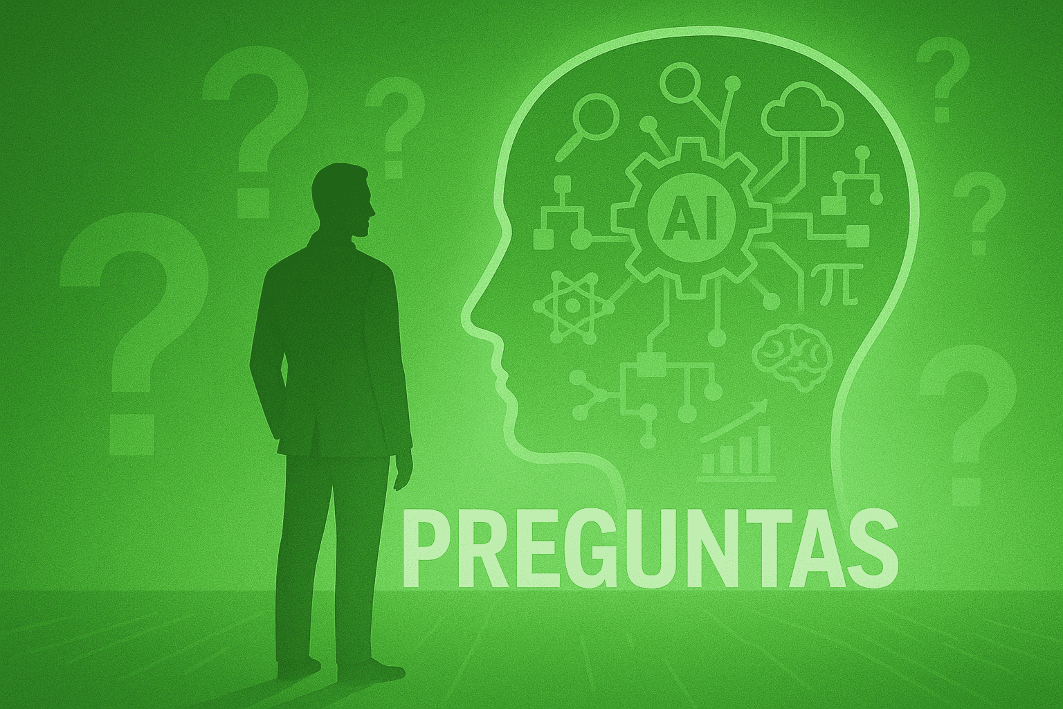 Preguntas clave que debemos hacer antes de usar cualquier herramienta de inteligencia artificial