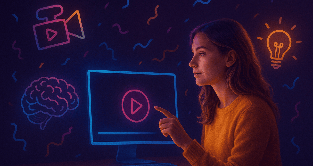 Explorando el Potencial Educativo de la Generación de Video con IA: Experiencia Comparada entre HeyGen y Vidnoz.