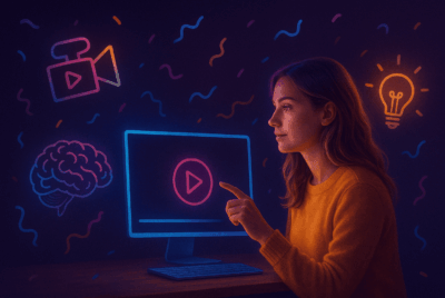 Explorando el Potencial Educativo de la Generación de Video con IA: Experiencia Comparada entre HeyGen y Vidnoz.