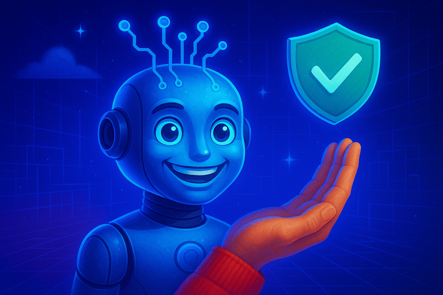 El impacto actual de la inteligencia artificial y sus beneficios cuando se usa de forma responsable.