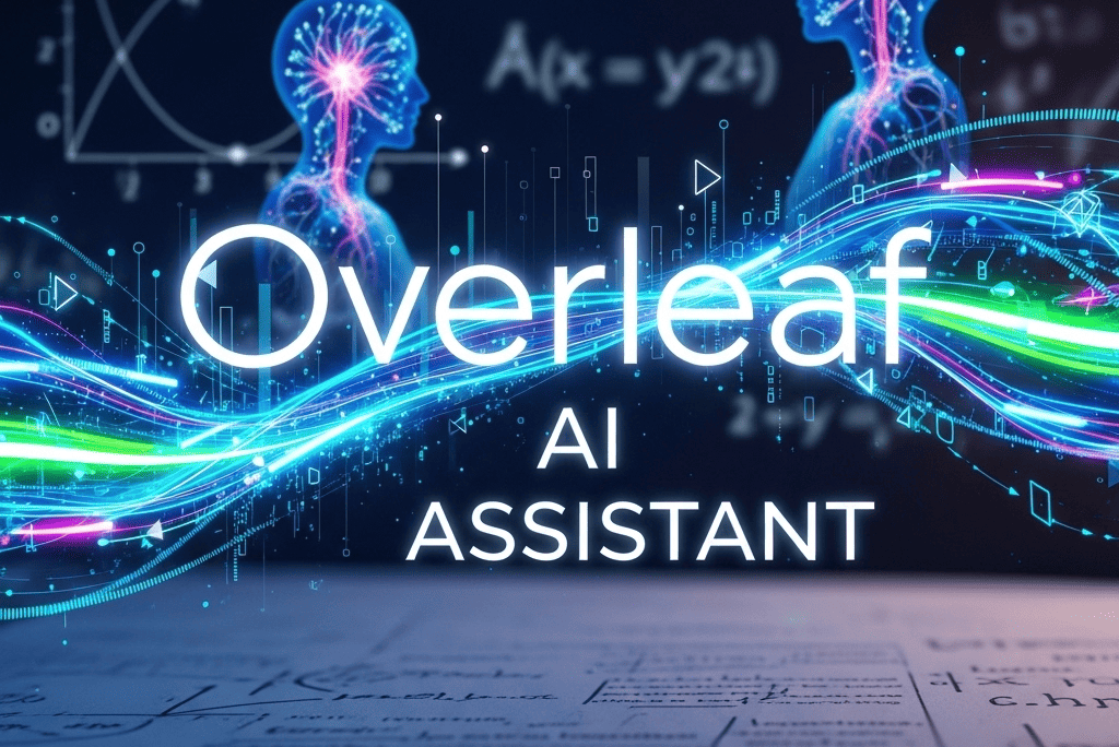 El Asistente de IA de Overleaf: Revolucionando la Escritura Académica.