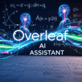 El Asistente de IA de Overleaf: Revolucionando la Escritura Académica.