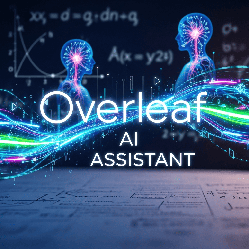 El Asistente de IA de Overleaf: Revolucionando la Escritura Académica.