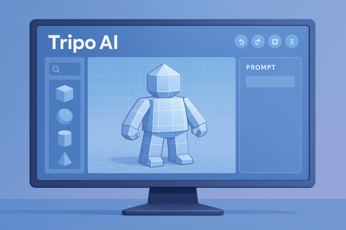 Tripo AI