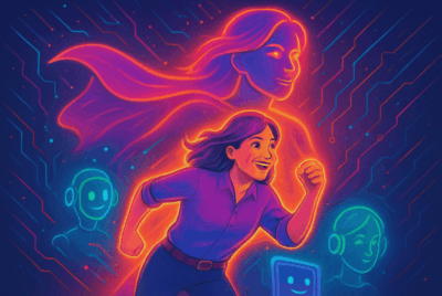De profesional a super-humano: Mis Ayudantes Inteligentes (I.As) que potencian mi día a día (y cómo puede transformar el tuyo)
