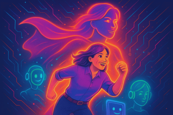 De profesional a super-humano: Mis Ayudantes Inteligentes (I.As) que potencian mi día a día (y cómo puede transformar el tuyo)