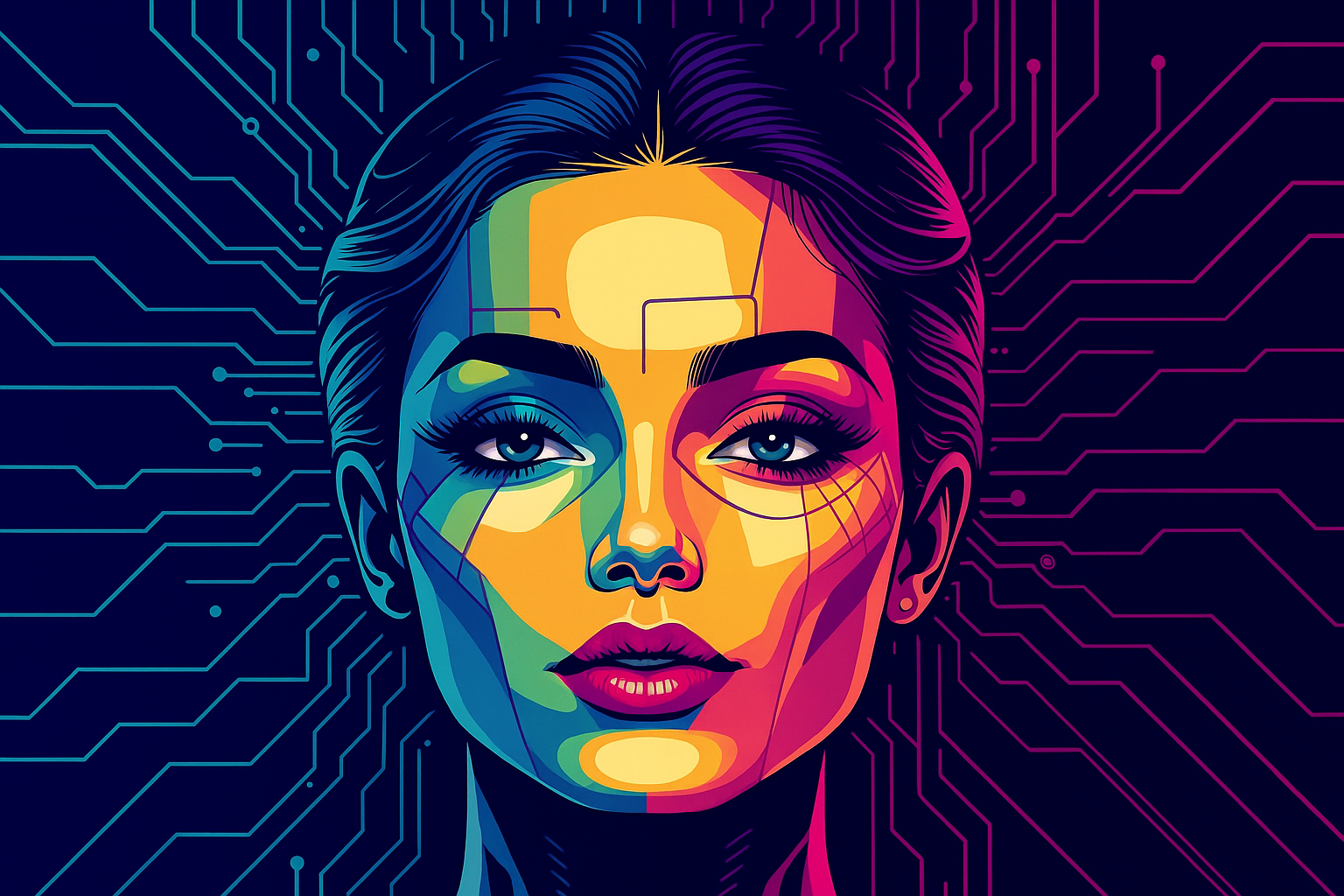 La mirada humana detrás del diseño con IA