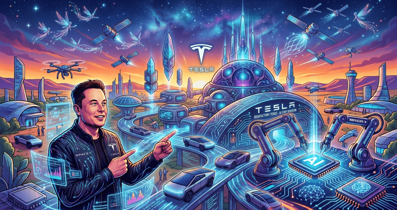 Elon Musk recurre a España para impulsar su súper IA