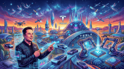 Elon Musk recurre a España para impulsar su súper IA