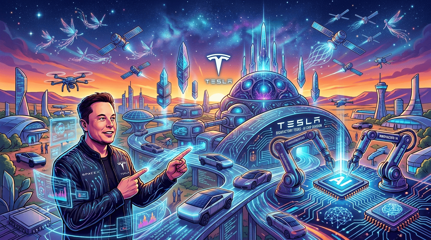 Elon Musk recurre a España para impulsar su súper IA